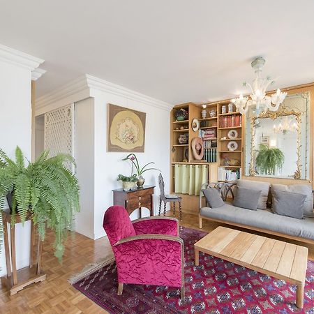 פריז Veeve - Apartment Near Pont De Grenelle מראה חיצוני תמונה