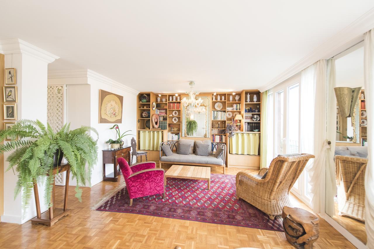 פריז Veeve - Apartment Near Pont De Grenelle מראה חיצוני תמונה