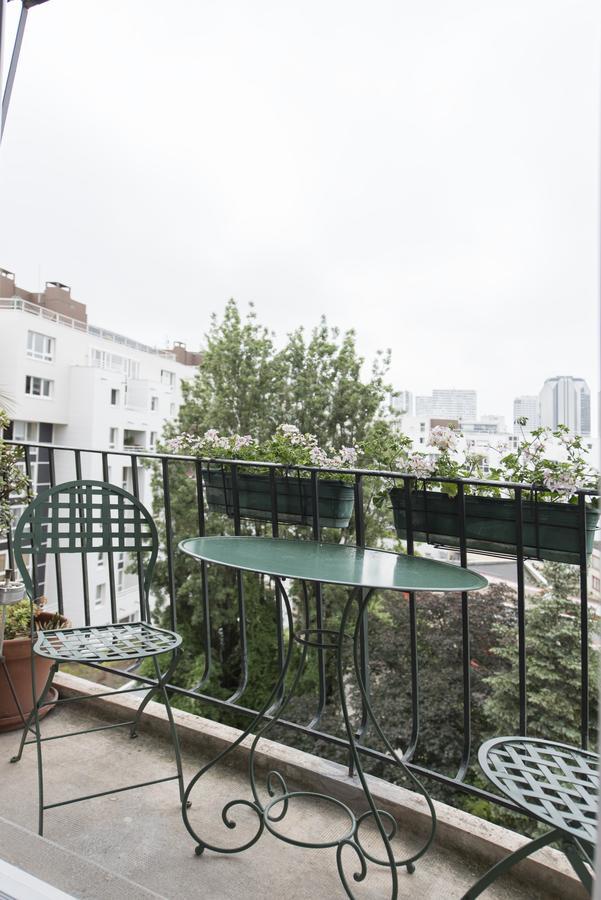פריז Veeve - Apartment Near Pont De Grenelle מראה חיצוני תמונה