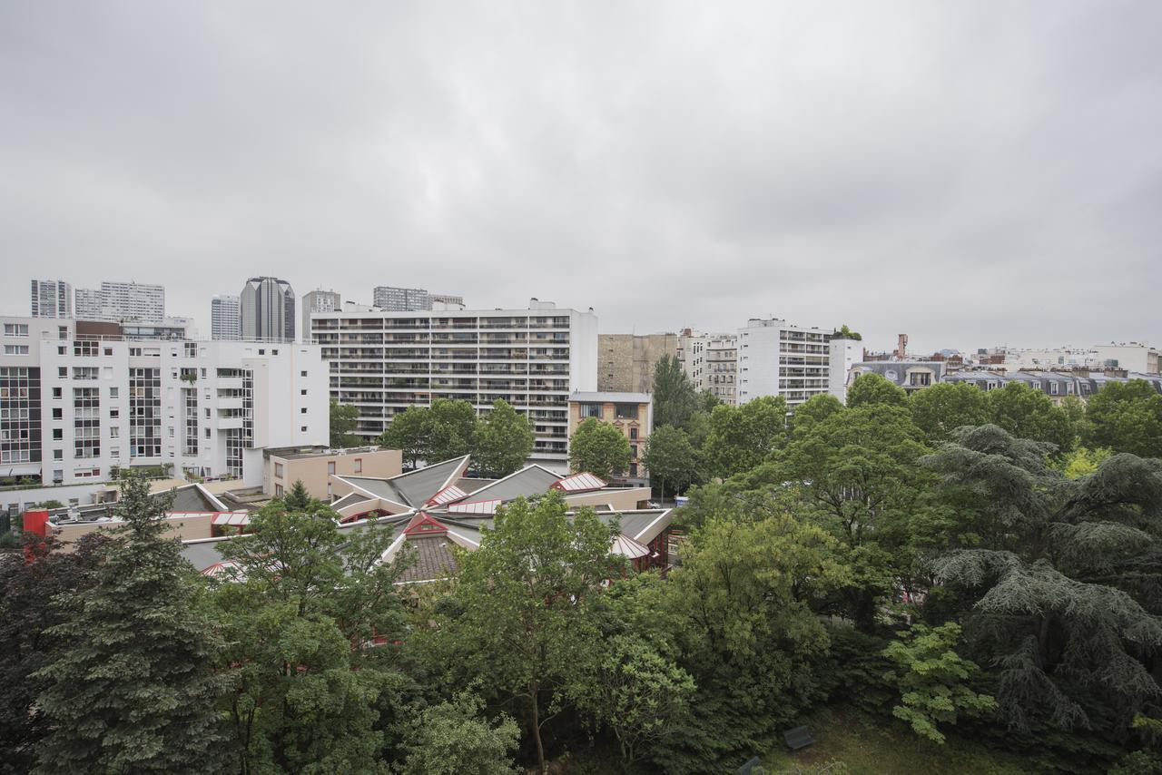 פריז Veeve - Apartment Near Pont De Grenelle מראה חיצוני תמונה