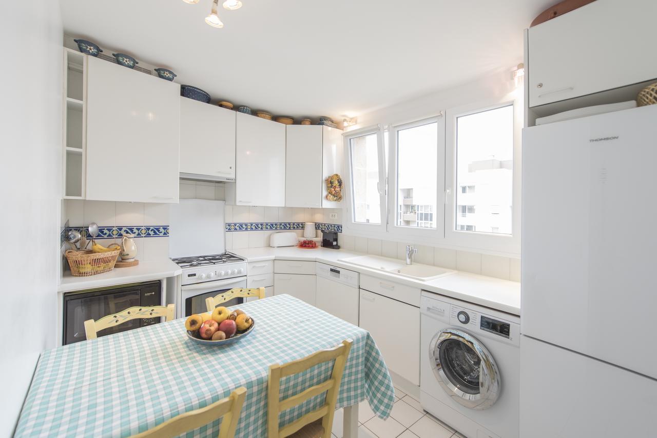 פריז Veeve - Apartment Near Pont De Grenelle מראה חיצוני תמונה